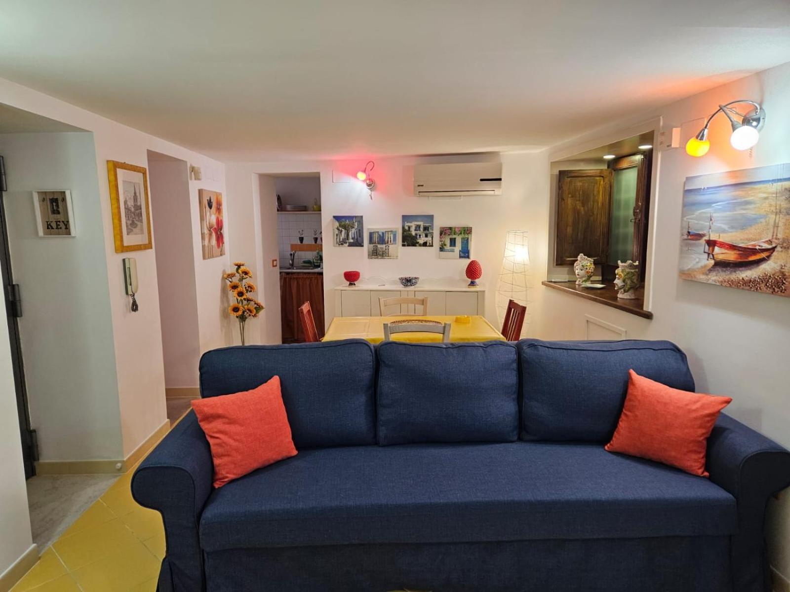 팔레르모 Casa Pretoria 아파트 외부 사진