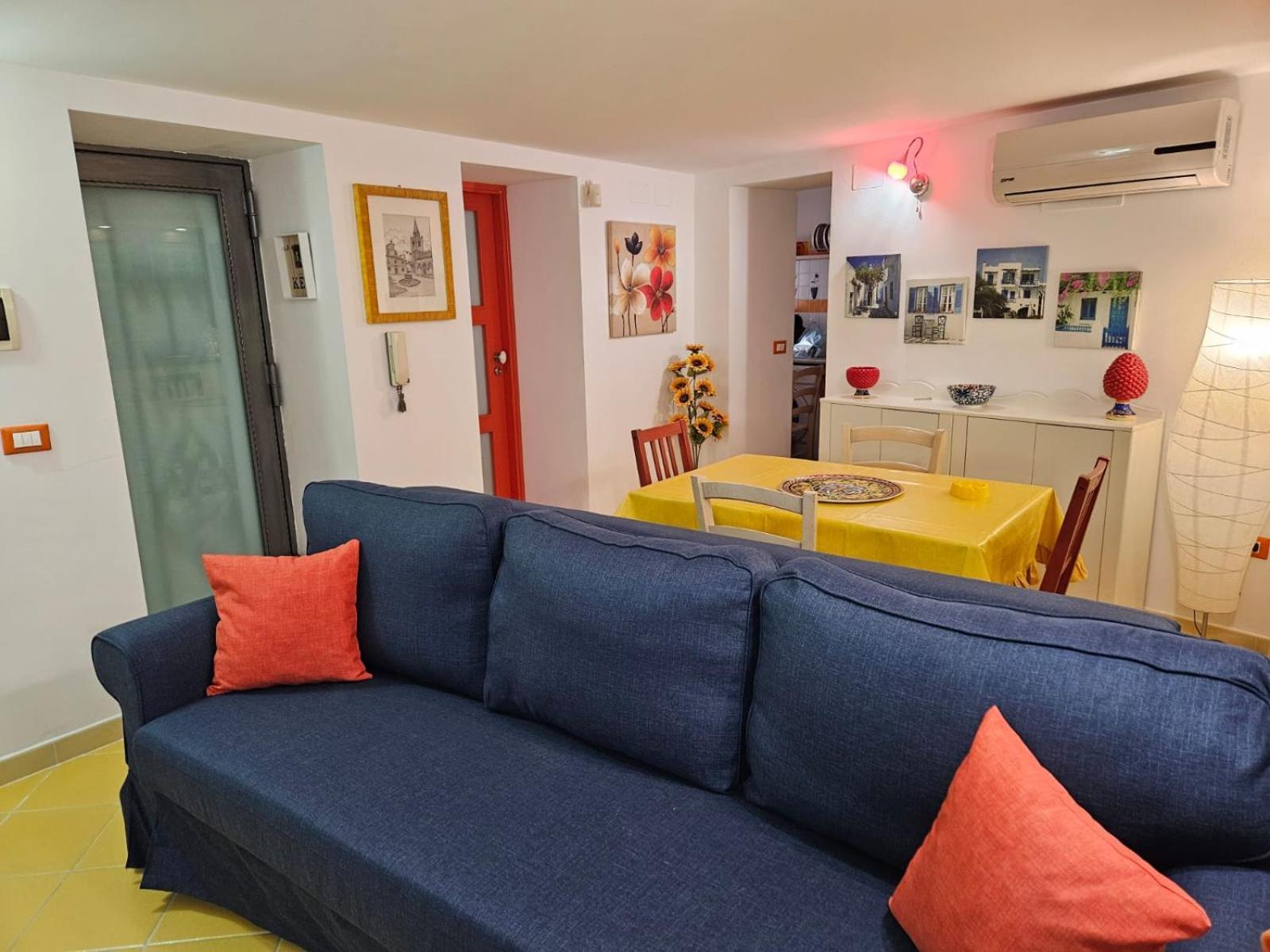 팔레르모 Casa Pretoria 아파트 외부 사진